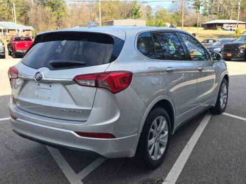 2019 Buick Envision Preferred