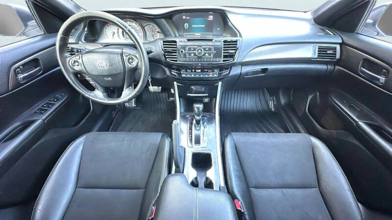 2017 Honda Accord Sport