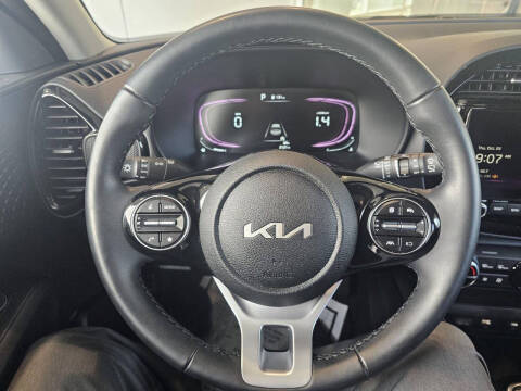 2023 Kia Soul EX
