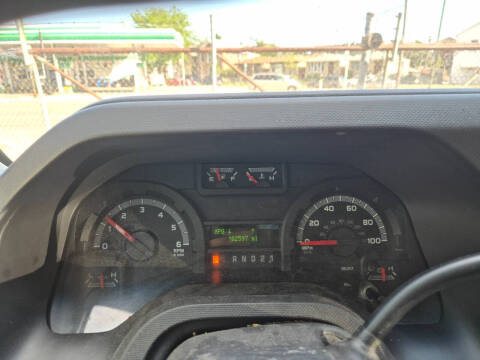 2012 Ford E-Series E-350 SD XLT