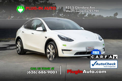 2023 Tesla Model Y Long Range