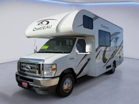 2023 Ford E-Series