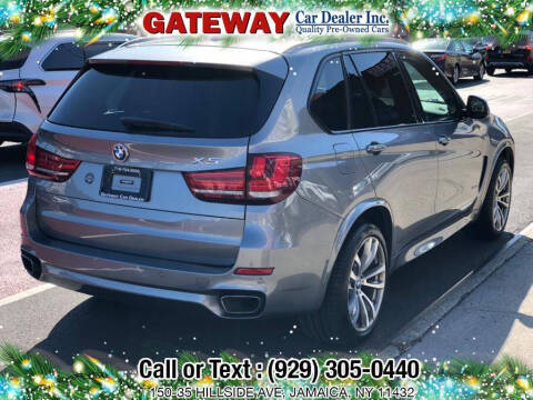 2017 BMW X5 xDrive35i