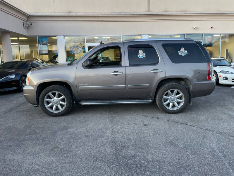 2011 GMC Yukon Denali