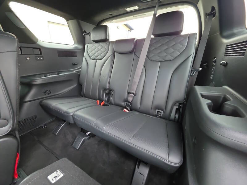 2021 Hyundai Palisade Calligraphy