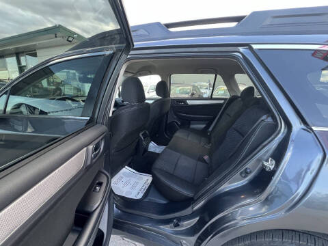 2019 Subaru Outback 2.5i Premium