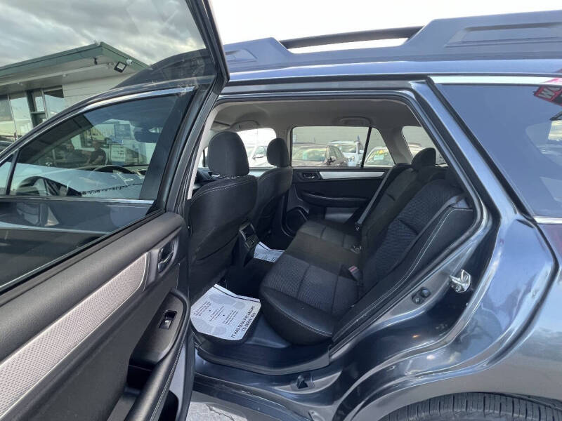 2019 Subaru Outback 2.5i Premium