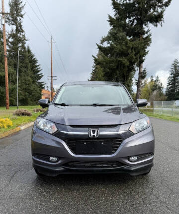2016 Honda HR-V EX