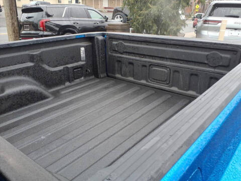 2022 Jeep Gladiator Willys