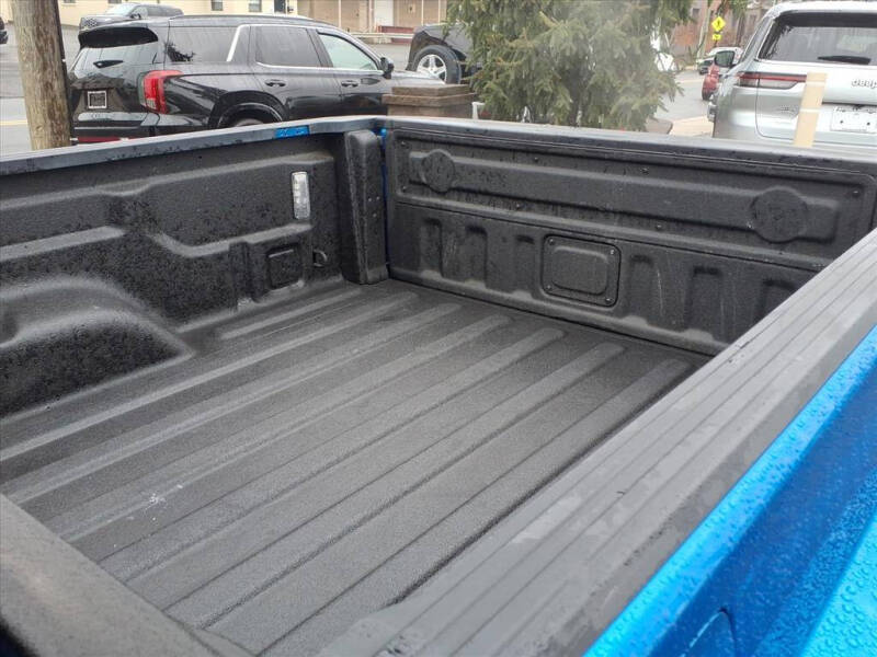 2022 Jeep Gladiator Willys