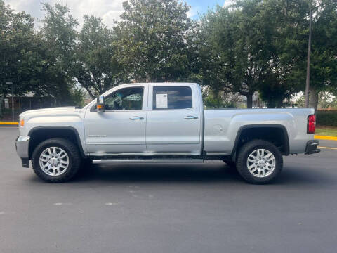 2017 GMC Sierra 2500HD