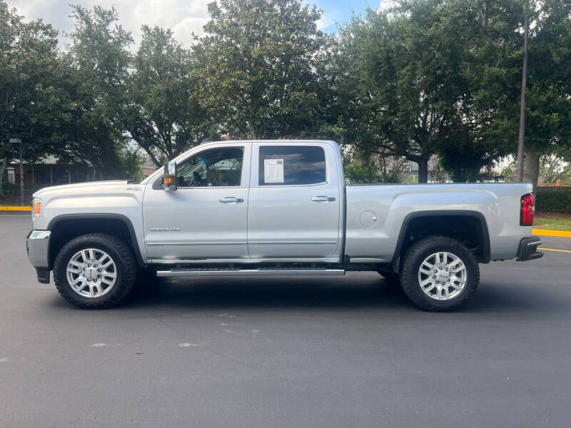 2017 GMC Sierra 2500HD