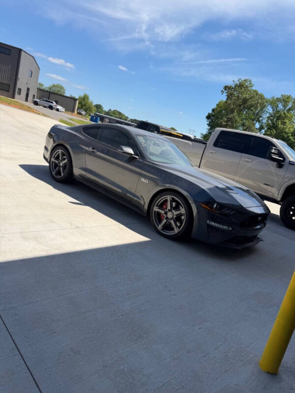 2018 Ford Mustang GT