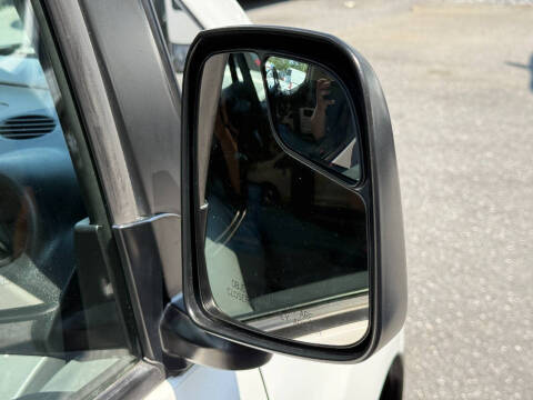 2016 Chevrolet City Express LT