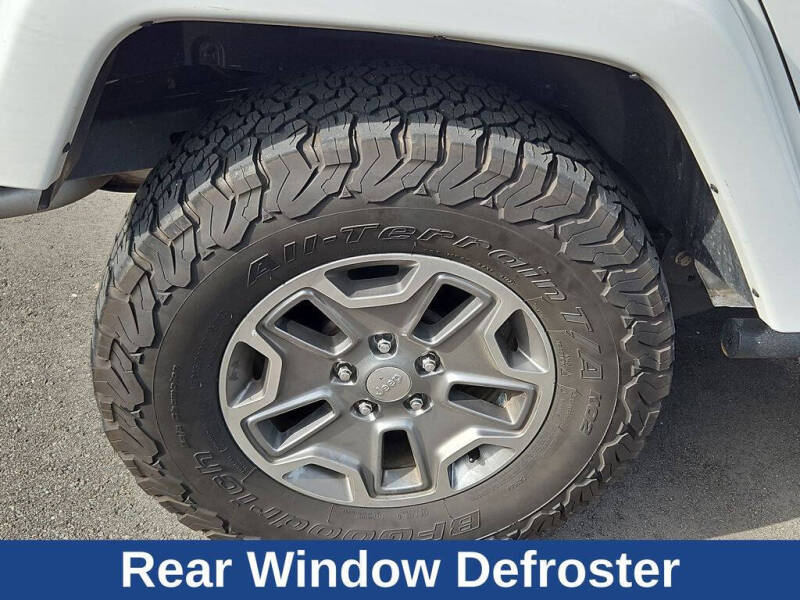 2017 Jeep Wrangler Unlimited