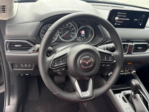 2025 Mazda CX-5 2.5 S Carbon Edition