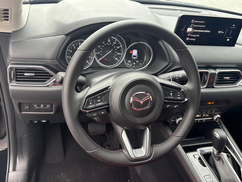 2025 Mazda CX-5 2.5 S Carbon Edition