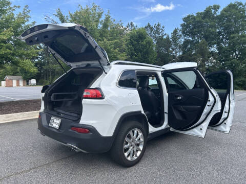 2014 Jeep Cherokee Limited