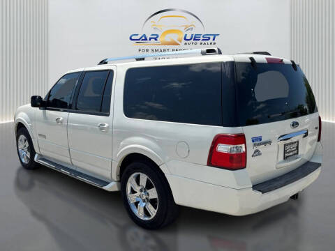 2007 Ford Expedition EL Limited