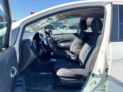 2014 Nissan Versa Note