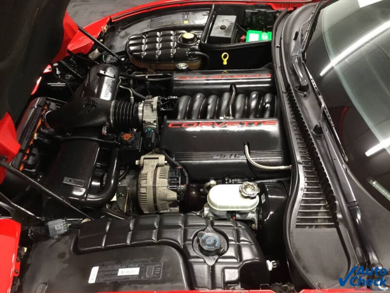 1999 Chevrolet Corvette