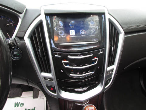2014 Cadillac SRX Luxury Collection