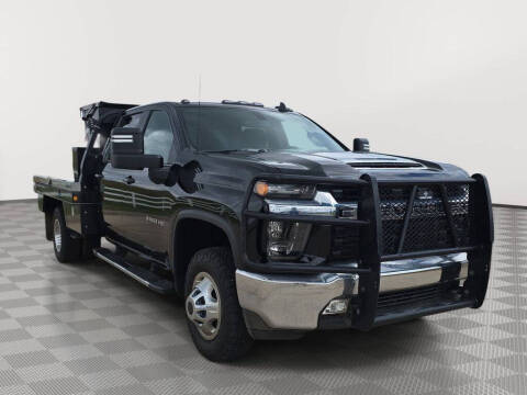 2022 Chevrolet Silverado 3500HD