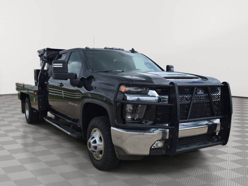 2022 Chevrolet Silverado 3500HD