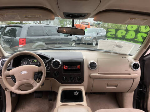 2006 Ford Expedition XLT