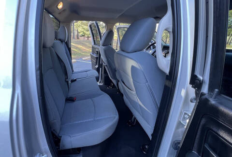 2014 RAM 1500 Tradesman