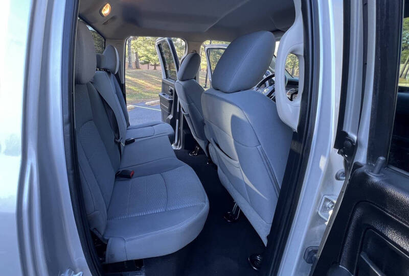 2014 RAM 1500 Tradesman