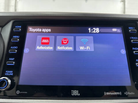 2023 Toyota Tacoma Limited