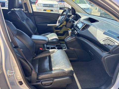 2016 Honda CR-V EX-L