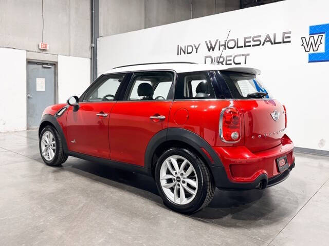 2014 MINI Countryman Cooper S ALL4
