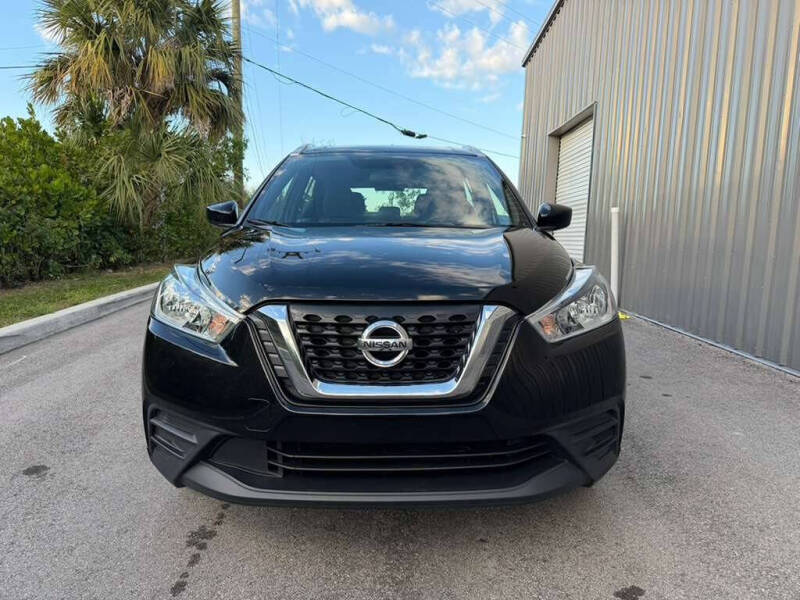 2019 Nissan Kicks SV