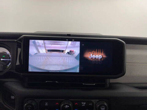 2024 Jeep Wrangler Sport S 4xe