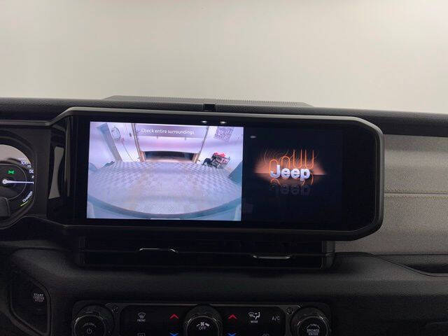 2024 Jeep Wrangler Sport S 4xe