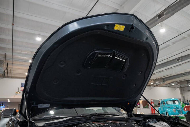 2022 Chevrolet Camaro LT1