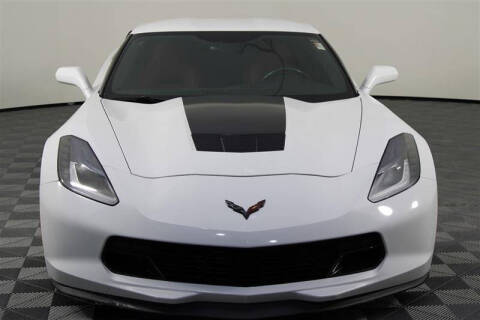 2017 Chevrolet Corvette Stingray