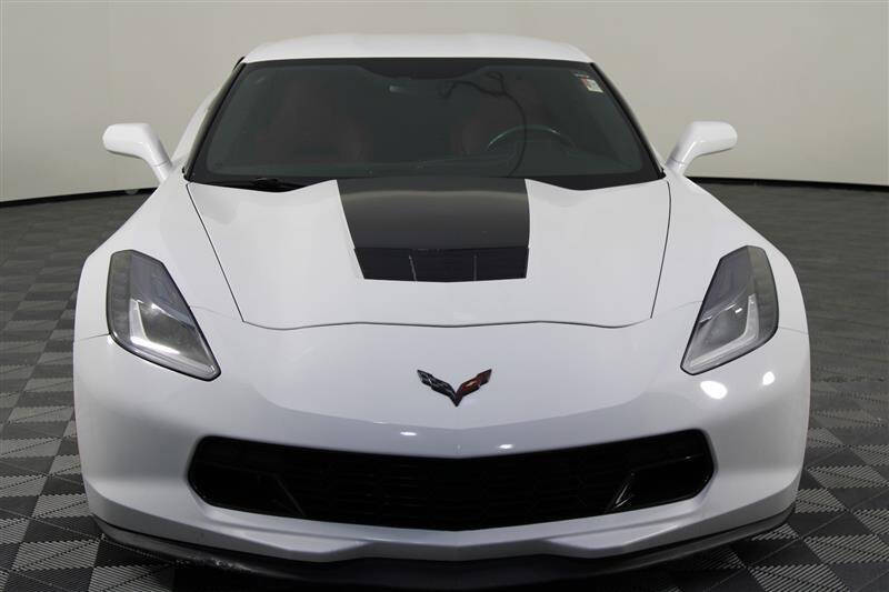 2017 Chevrolet Corvette Stingray