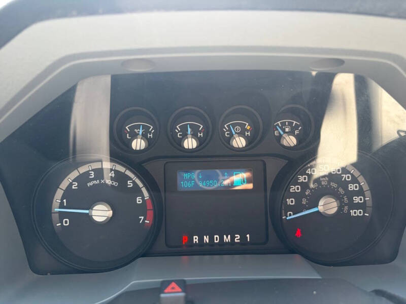 2016 Ford F-250 Super Duty