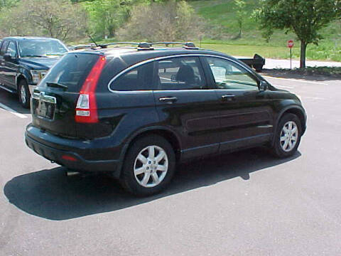 2008 Honda CR-V EX-L