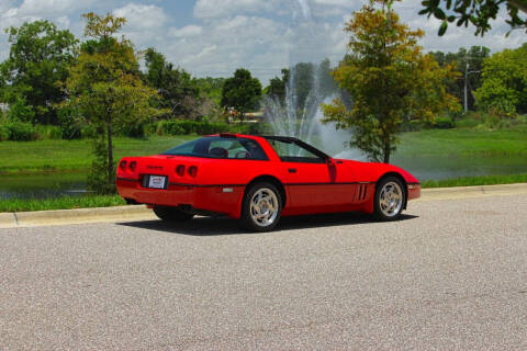 1990 Chevrolet Corvette ZR1