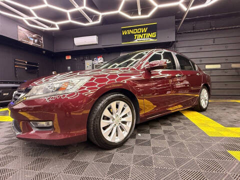 2013 Honda Accord EX-L