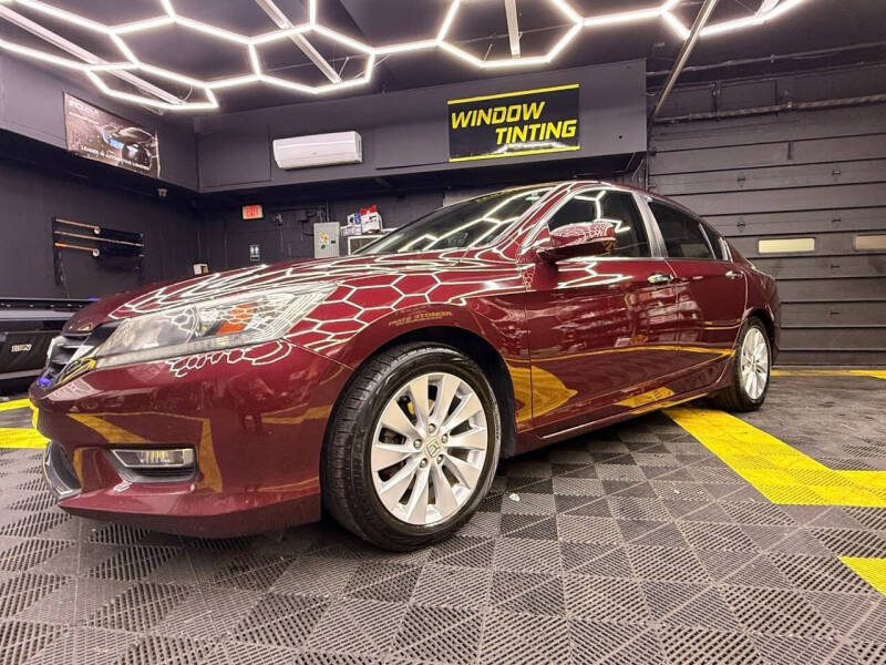 2013 Honda Accord EX-L