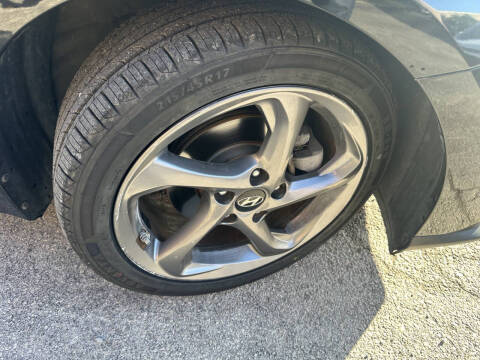 2019 Hyundai Veloster 2.0L