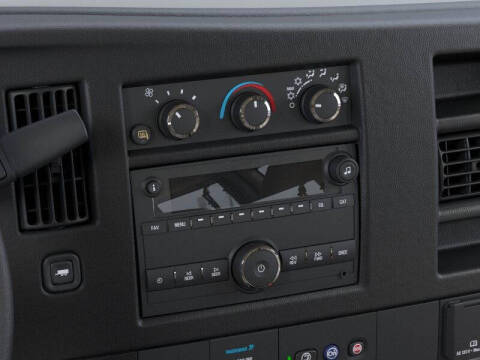 2025 GMC Savana 2500