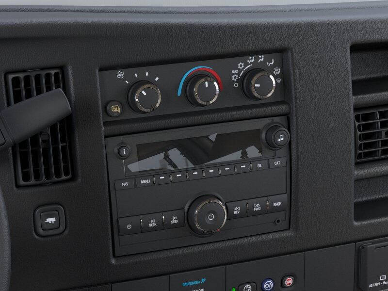 2025 GMC Savana 2500