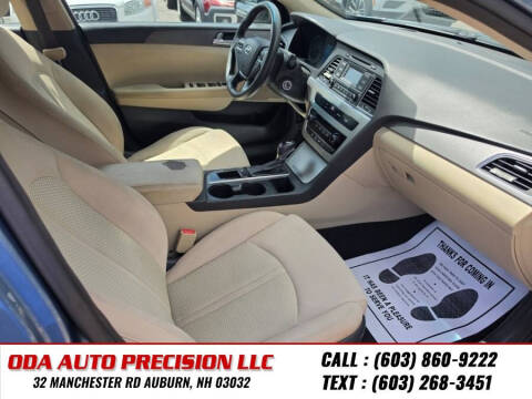2015 Hyundai Sonata SE