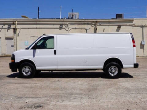 2021 Chevrolet Express 2500